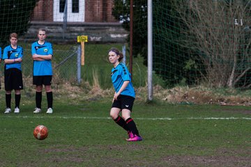 Bild 90 - C-Juniorinnen MTSV Olympia Neum�nster - SV Wahlstedt : Ergebnis: 7:4